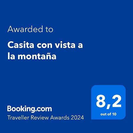Вілла Casita Con Vista A La Montana Ікод-де-лос-Вінос Екстер'єр фото