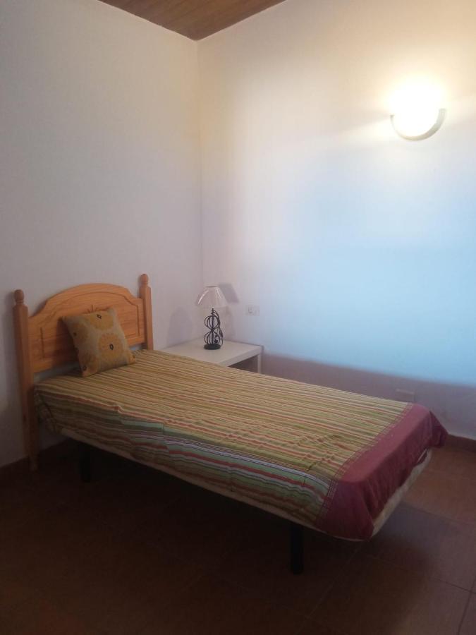 Вілла Casita Con Vista A La Montana Ікод-де-лос-Вінос Екстер'єр фото